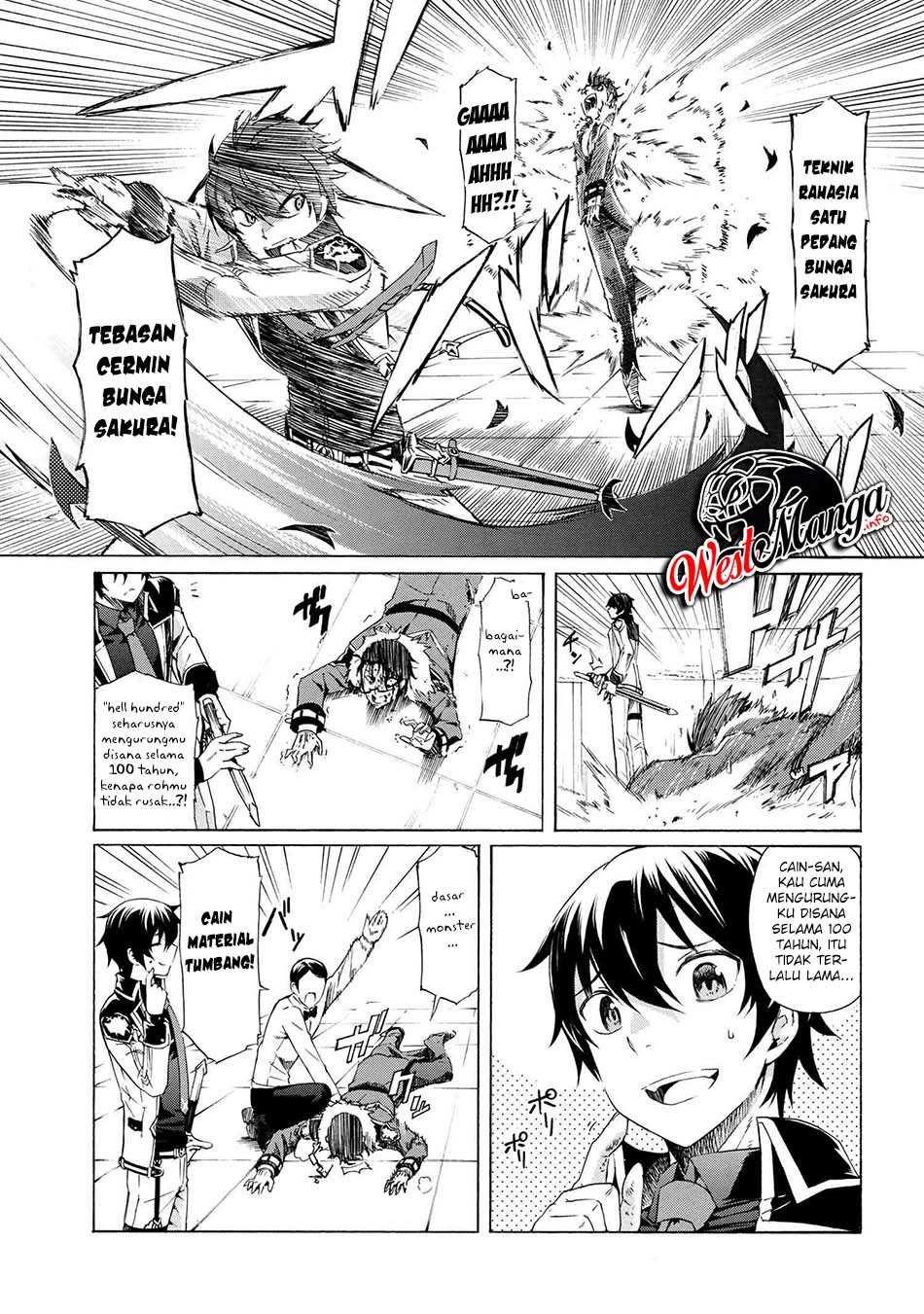 Ichioku-nen Button O Renda Shita Ore Wa, Kizuitara Saikyou Ni Natteita chapter 10